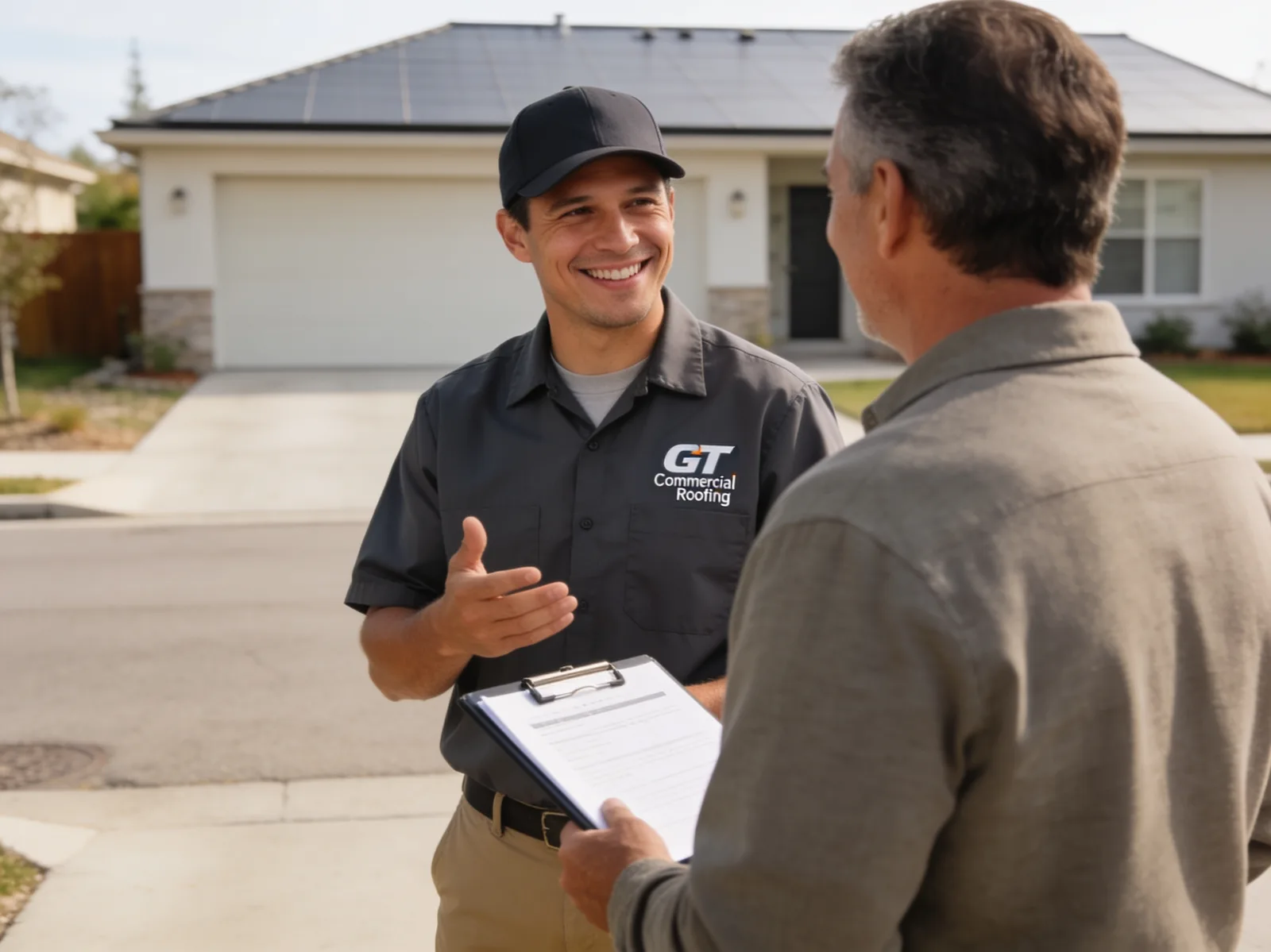 Flat Roof Repair Ogdensburg, WI FAQs